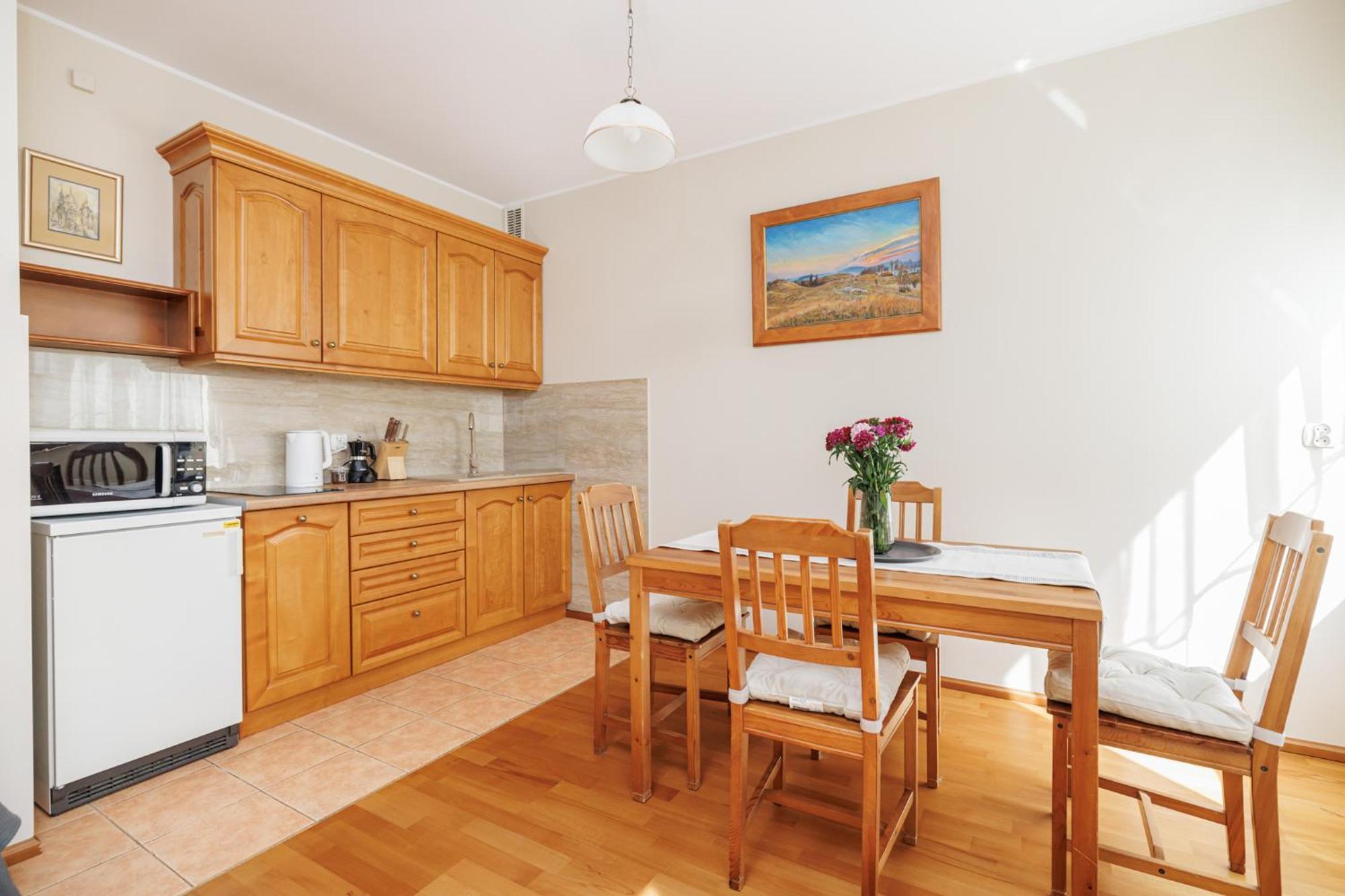 Lapwing Apartments - Comfort Сопот Екстер'єр фото