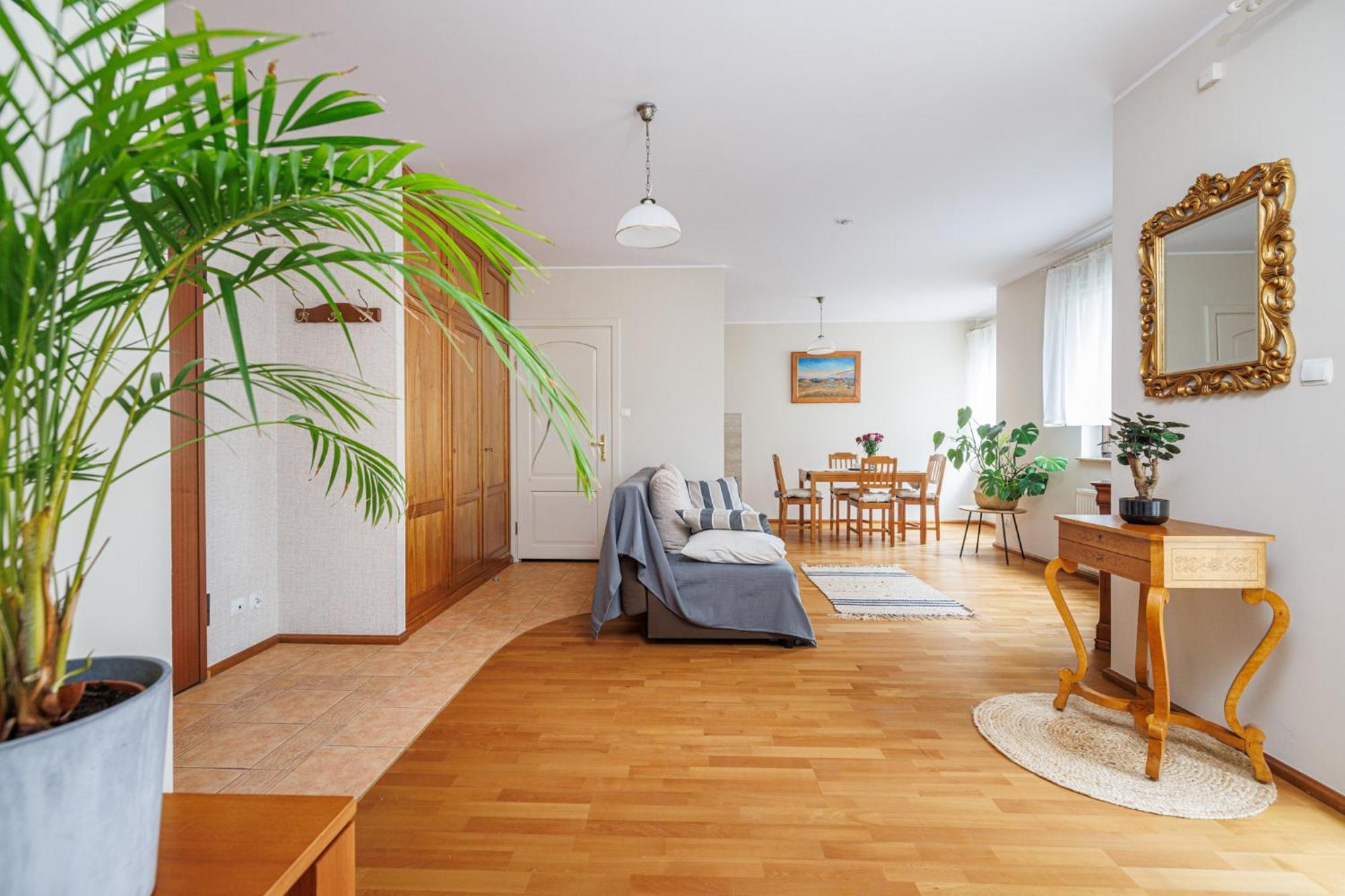 Lapwing Apartments - Comfort Сопот Екстер'єр фото