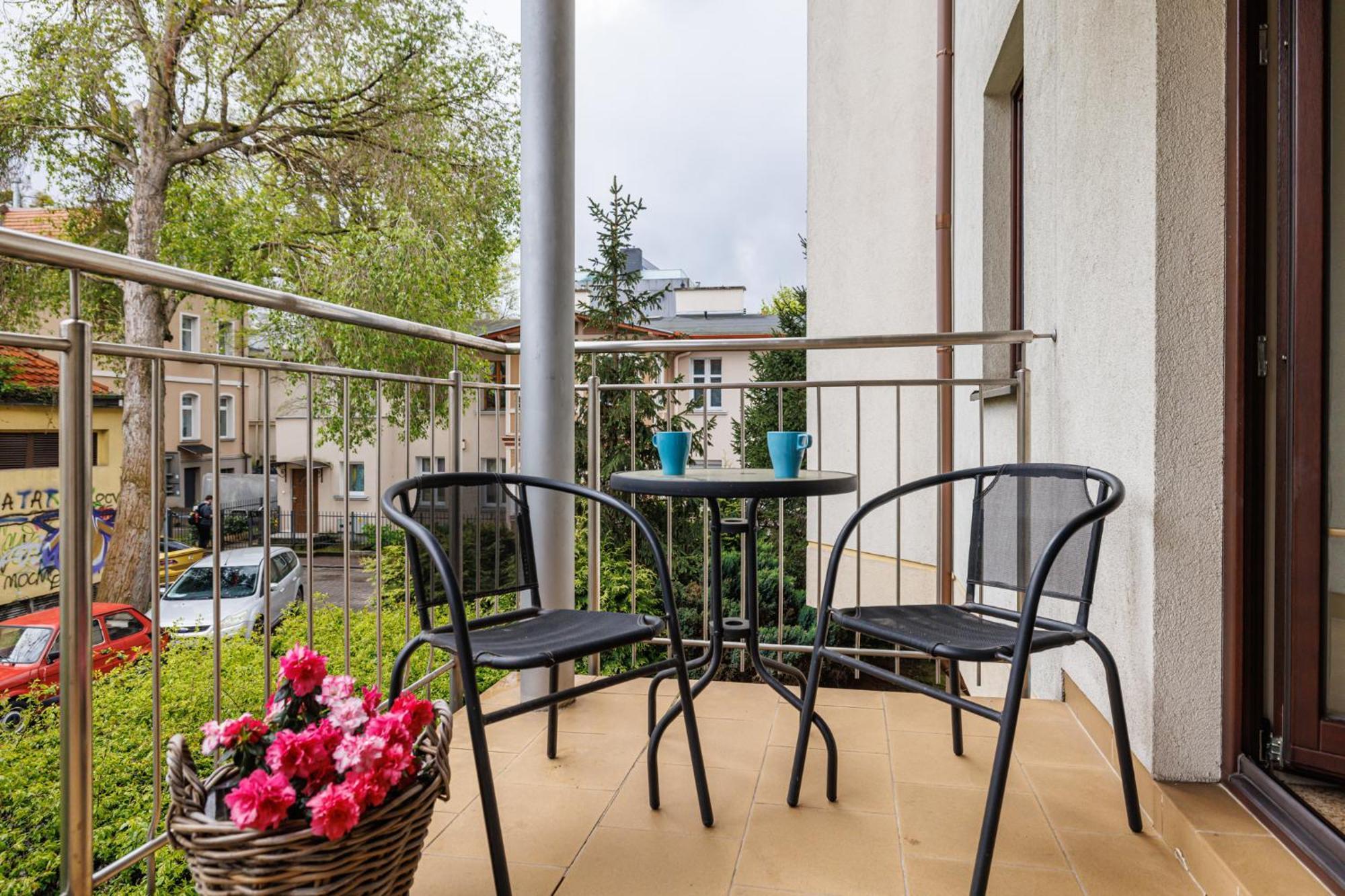 Lapwing Apartments - Comfort Сопот Екстер'єр фото